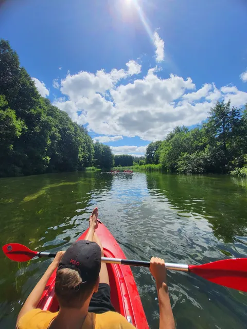 PAKLADA - Wypożyczalnia Kajaków & Noclegi na Kaszubach