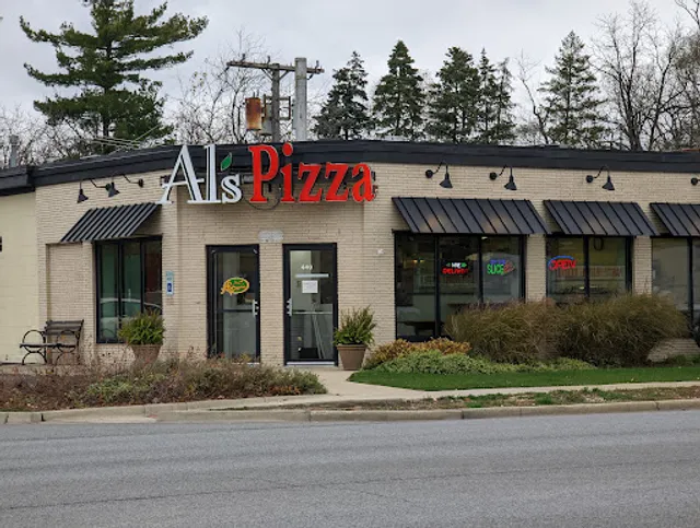 Al's Pizza and Catering