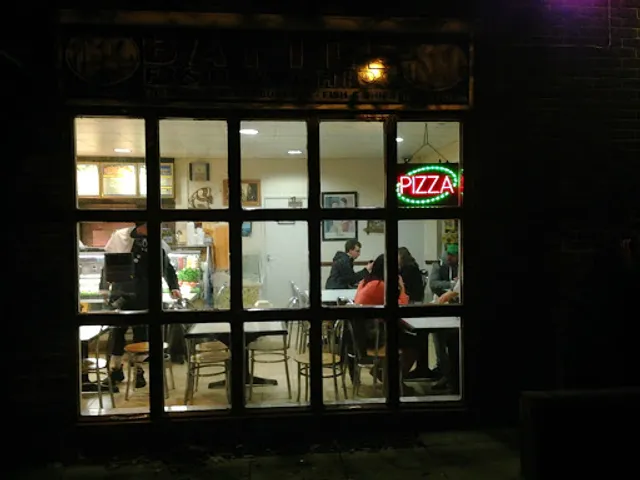 Battle Kebabs, Fish & Chips Cafe Restaurant