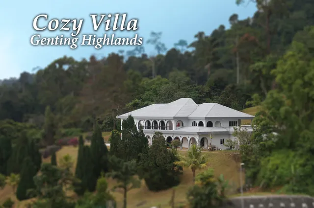 Cozy Villa, Genting