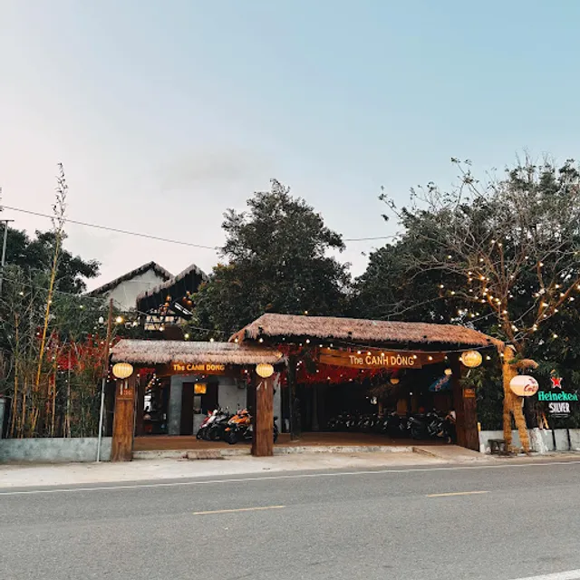 Nhà hàng ẩm thực Hội An The Canh Dong