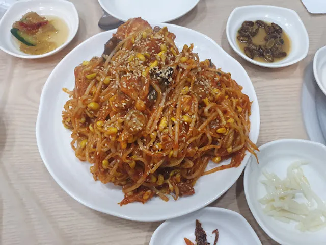 오룡한상(구오룡아구찜)