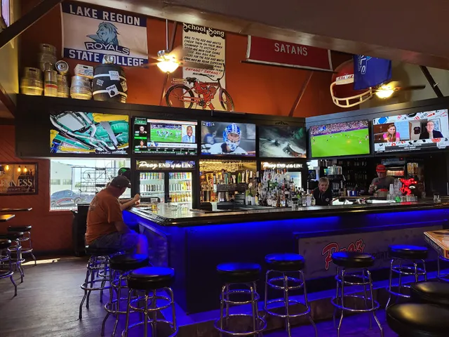 Proz Sports Bar Grille & Caboose