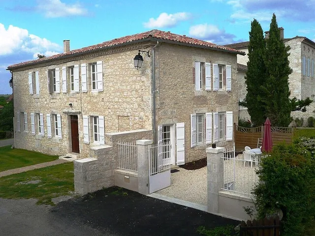 Gîte et chambres d'hôtes Saint Roch