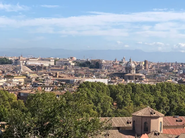 Imperial Rome Accommodation