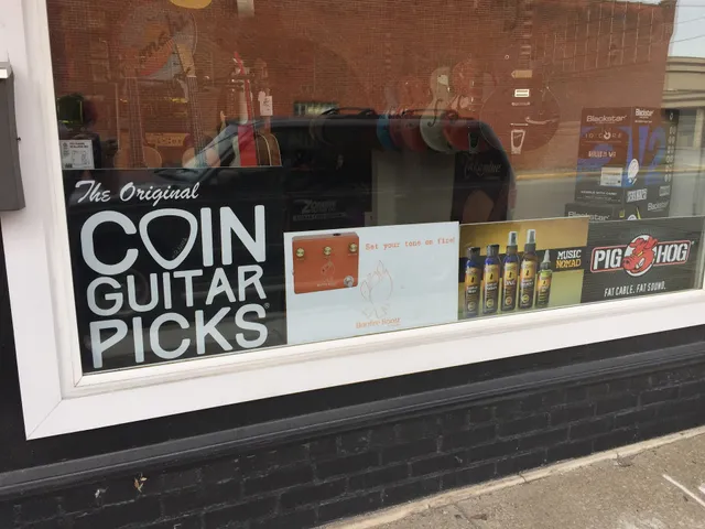 The Zombie Guitar Company