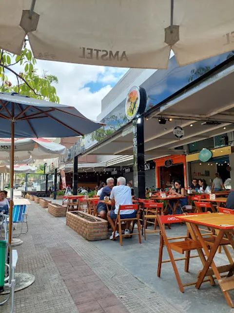 QUIOXQUE Botequim Carioca