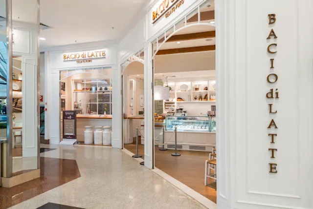 Bacio di Latte - Bh Shopping
