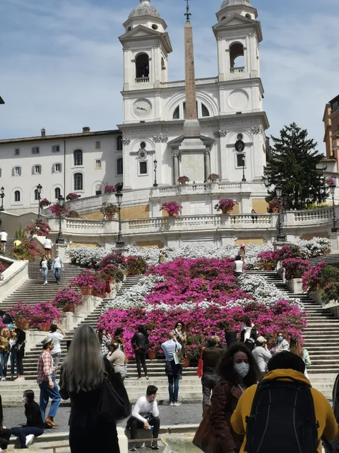 Casa Tiffany Piazza di spagna