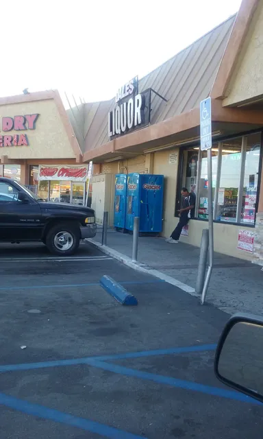 Dales Jr. Liquor & Market & Lotto