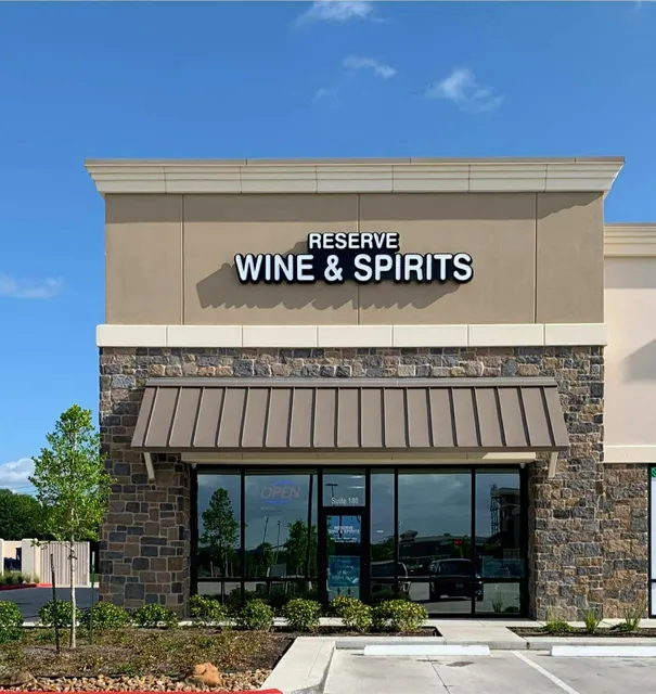 Reserve Wine and Spirits