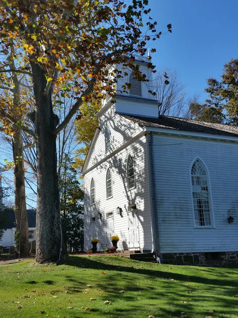 First Presbyterian Church of New Vernon