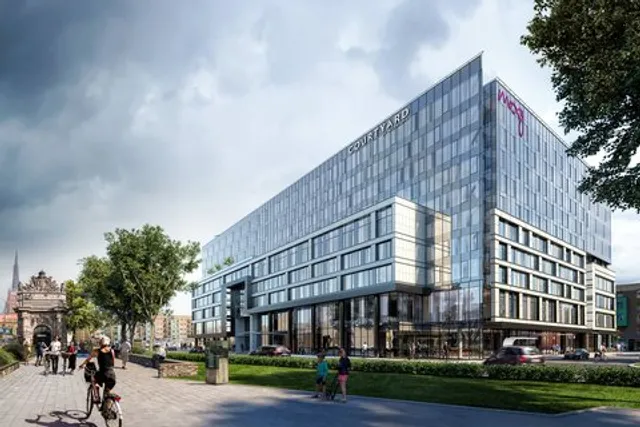Moxy Szczecin City