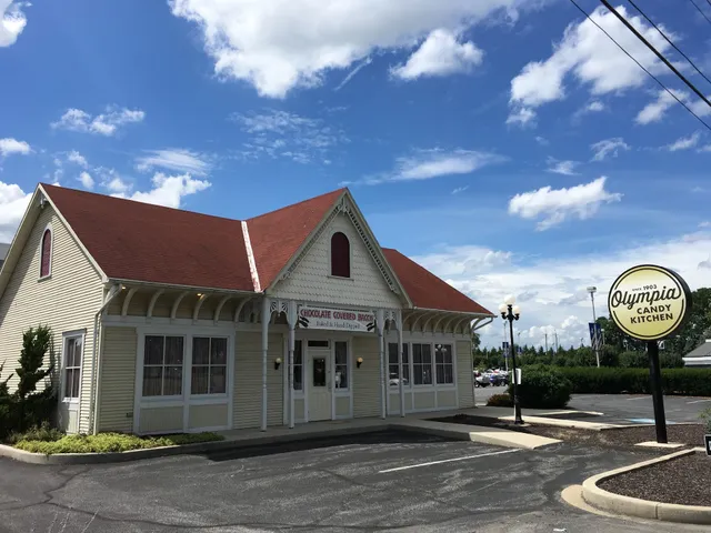 Olympia Candy Kitchen