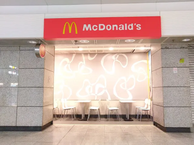 McDonald's (Kowloon Station)
