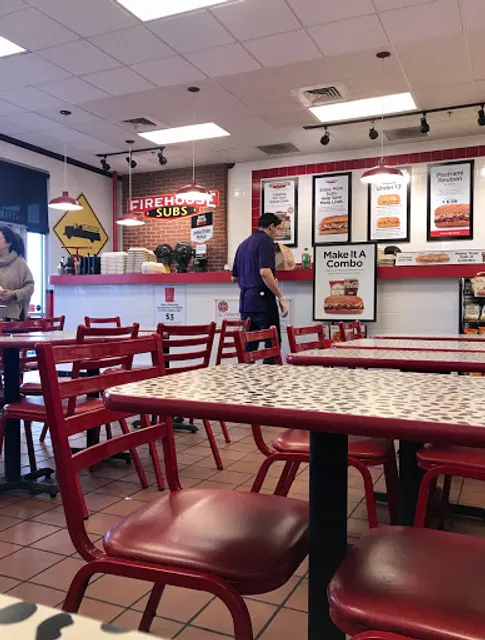Firehouse Subs Tower And Salida