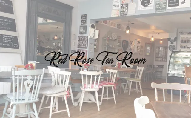 Red Rose Tea Room