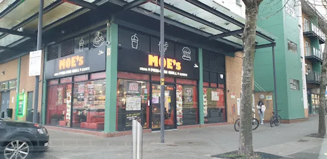 Moe's Peri-Peri Burgers & Shakes