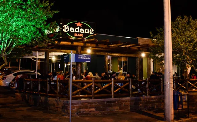 Badauê Bar