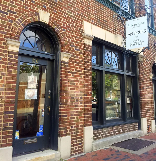 Silverman Galleries
