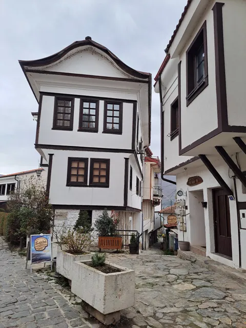 Ohrid House (Migi house)
