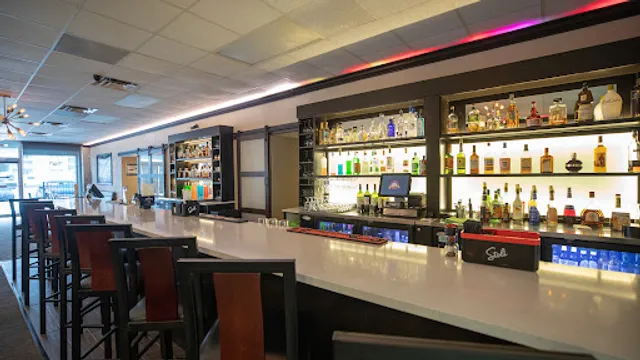 Niki's Rainbow Restaurant/Bourbon Bar Event room