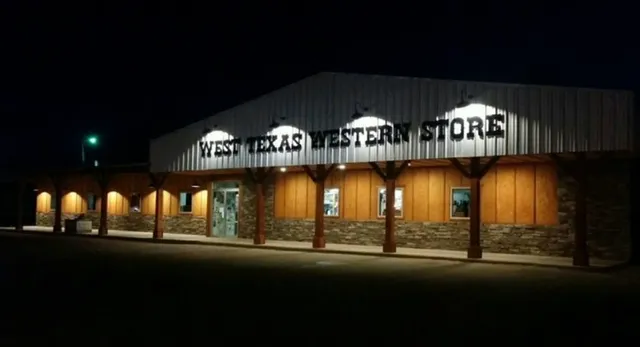 West Texas Western Store