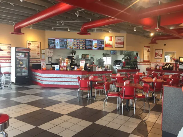 Freddy's Frozen Custard & Steakburgers