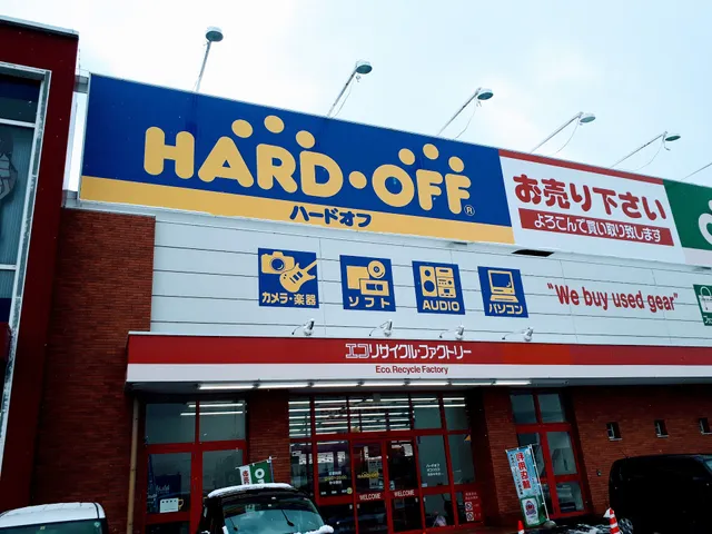 Hard Off