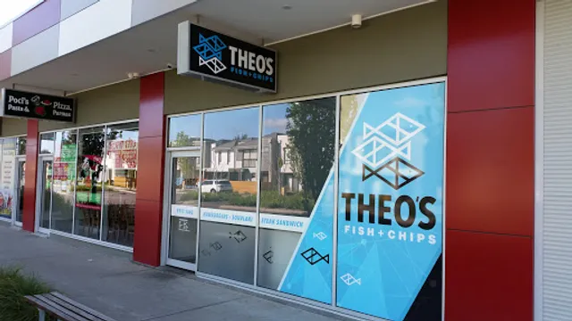 Theo's Fish & Chips