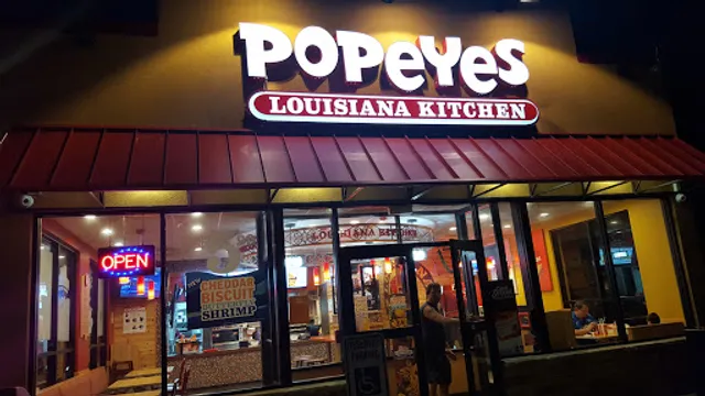 Popeyes Louisiana Kitchen