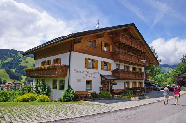 Pensione Arnica