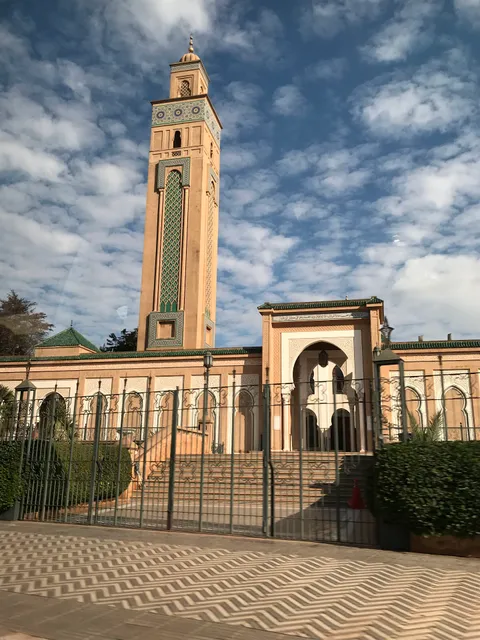 Mosquée Al Hamd