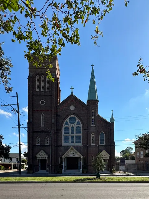 Our Lady Of Good Counsel Catholic Church