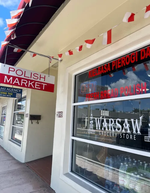 Warsaw Grocery Store