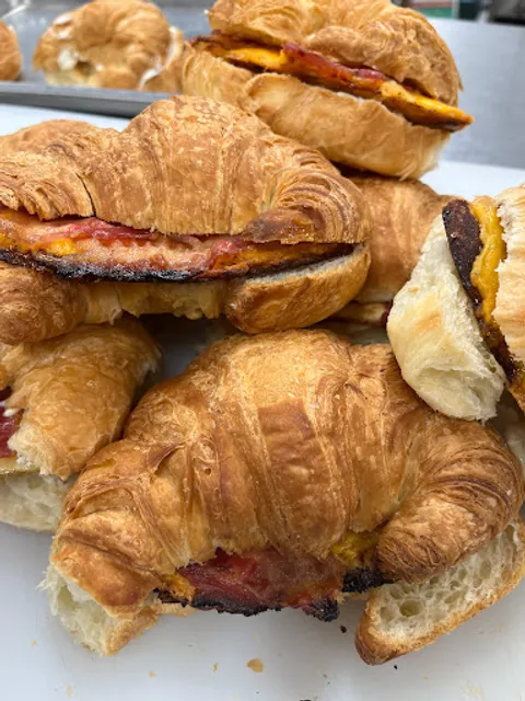 Blue Corn Cafe & Bakery