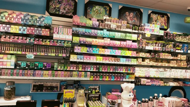 The Happy Clouds Smoke Shop