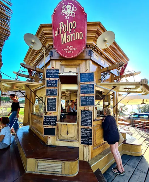 Al Polpo Marino