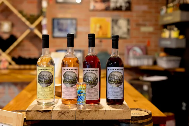 Tuck-N-Red's Spirits & Wine