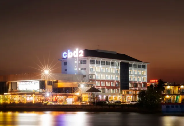 Cbd2 Hotel Surat Thani