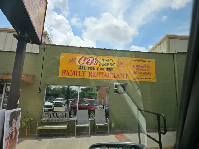 CB's Restaurant