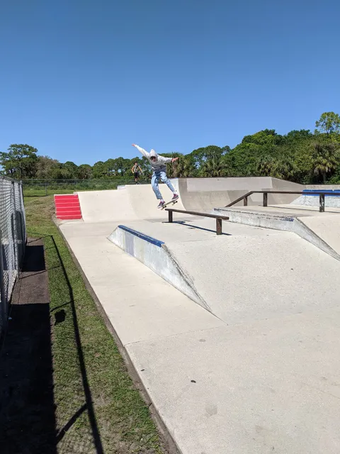 North Port Skatepark