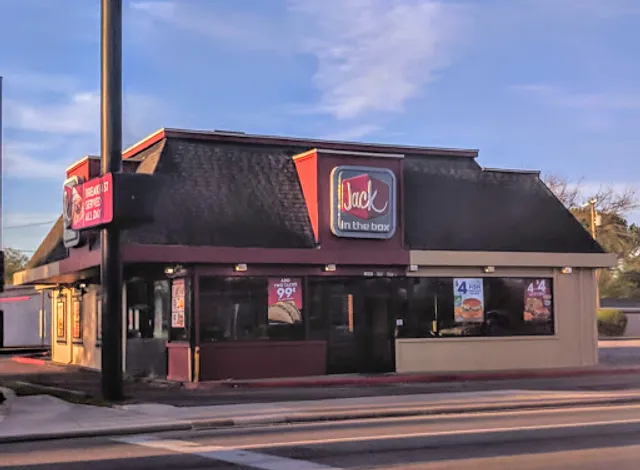 Jack in the Box