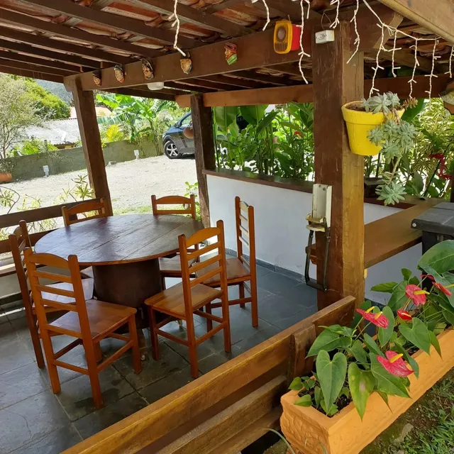 Suítes Paquetá Ilhabela