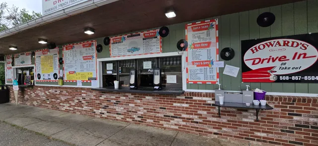 Howards Drive In