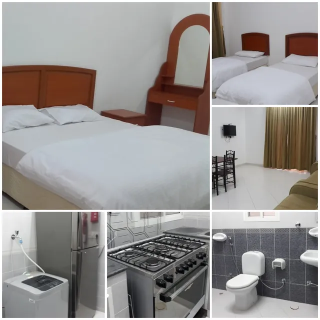 برج السلام للشقق المفروشة 2