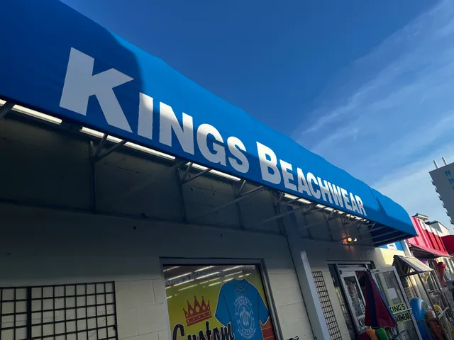 Kings Beachwear