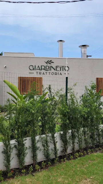 Giardinetto Trattoria Culinária Italiana
