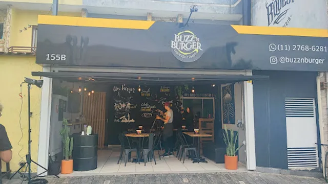 Buzz'n Burger - Hamburgueria