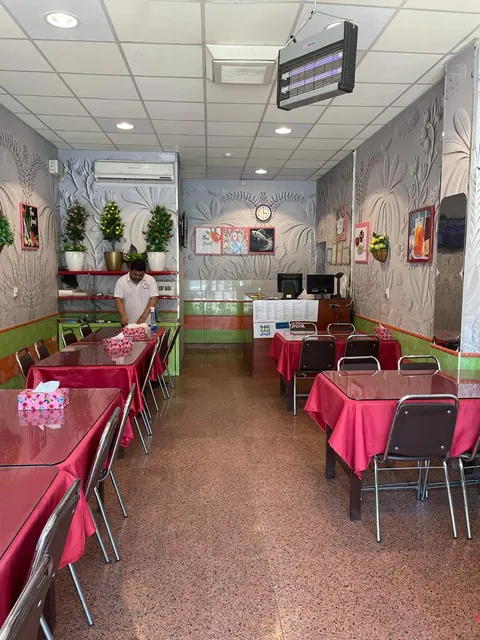 Bangkok Seafood Restaurant